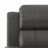 Griffin 1 Seater Recliner - Anchor Grey