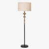 David Handcrafted Floor Lamp