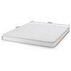 Theramedic Coir & Foam King Size Mattress (Mattress Thickness : 6 Inches, Mattress Dimensions : 78 x 72 in)