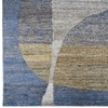 Celestial Jute Rectangle Carpets Hand Tufted in Multicolour Colour