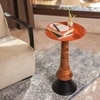 Ireka Homes Comet Wooden End Table