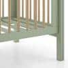 Brent Solid Wood Crib in Colour