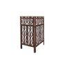 Taylin Solid Wood 4 Panel Room Divider