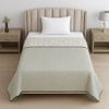 Threads Silky Touch Premium Super Soft Cozy  Single Bed Comforter 220 X 160 Cms