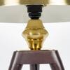 Solo Metal Tripod Table Lamp