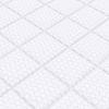 Dual Comfort - Hard & Soft 7 Pressure Zone Layer Mattress