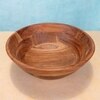 Ireka Home Chakra Acacia Wood Serving Bowl – Large