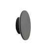 Torino Cool White Round Outdoor Wall Lights