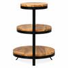 Shri Art Tall End Table