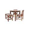 taffy solid wood  4 seater Dining table in  Provincial Teak