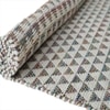 Legant Cotton Rectangle Dhurries Durry  in Multicolour