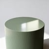 Green Groove Coffee Table