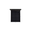 Hoshi Engineered Wood Queen  Size Bed With Box Storage (Wenge Finish)