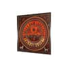 Warli Canvas Wall Prints Canvas Wall Prints Set of 1 Multicolor Matte
