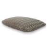 Elsa Timberwolf Decorative Cushion Cover 12 x 20 Inches