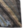 Jaipur Rugs Soft Textured Wool Viscose Tufted Rug 5x8 ft