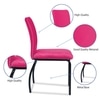 Fueanka Dining  Chair in Pink