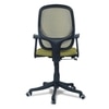 Goolda Low Back Ergonomic Chair in Pearl Green Colour