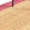 Jute Hand Braided Rectangular Rug
