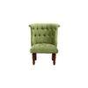 Luna Accent Chair - Green (Colour : green)