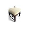 Oakmont Sheesham Wood Accent 4 Seater Dining Table Set