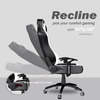 ASE Gaming Ranger Series Gaming Chair  (white)