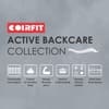 Health Plus Plus Active Orthopaedic Coir Mattress
