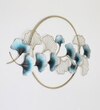 Maanav Abstract Metal Wall Decor in Multicolor Set of 1