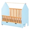 Nest Baby Crib with Mattress