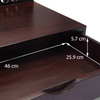 Devoto Solid Wood Prayer Unit