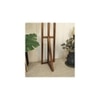 Achille Beige Jute Floor Lamp with Beige Jute Base