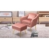 Greggs Accent Chair Pink