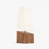 Chiselle Handcrafted Table Lamp Small