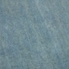 Dweezil Polo Blue Solid Woven Wool 6X4 Feet Carpet
