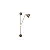 Swing Arm Corner Lamp Left Facing