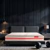 Propel 3 Zoned NRG Layer Medium Firm Pocket Spring Mattress with Zero Motion Transfer (75 x 72 in, 7 Inches)