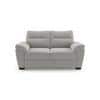 Adelaide Essential 2 Seater Fabric Sofa in Vapour Grey Colour