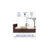 Timber Queen Bed Design 2