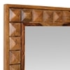 Burn Sheesham Wood  Dressing  In Provincial Teak Finish
