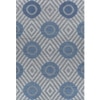 Jaipur Rugs Soft Abstract Wool Viscose Tufted Rug Gray 6x9 ft