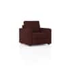 Apollo Compact High Back 1 Seater Sofa
