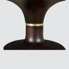 Bauen Solid Wood Coffee Table