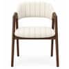 Tashi Upholstered Back Dining Chair