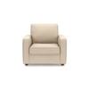 Apollo Compact Sofa Set (Colour : Pearl, Cushion : Hard, Back Type : Regular, Seater : 3+1+1)