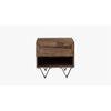 Metric Bedside Table