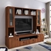 Benji Tv Unit 55 Inch Tv Walnut