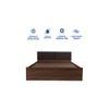 Lush Queen Bed Design 19