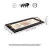 Heritage Blend Madhubani-Dhokra Tray