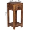 Hercule Side Table