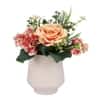 Modern White Ceramic Vase